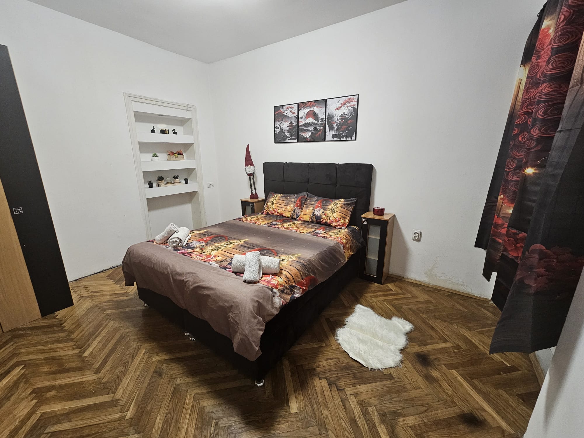 Apartman Alexis, spavaća soba 6