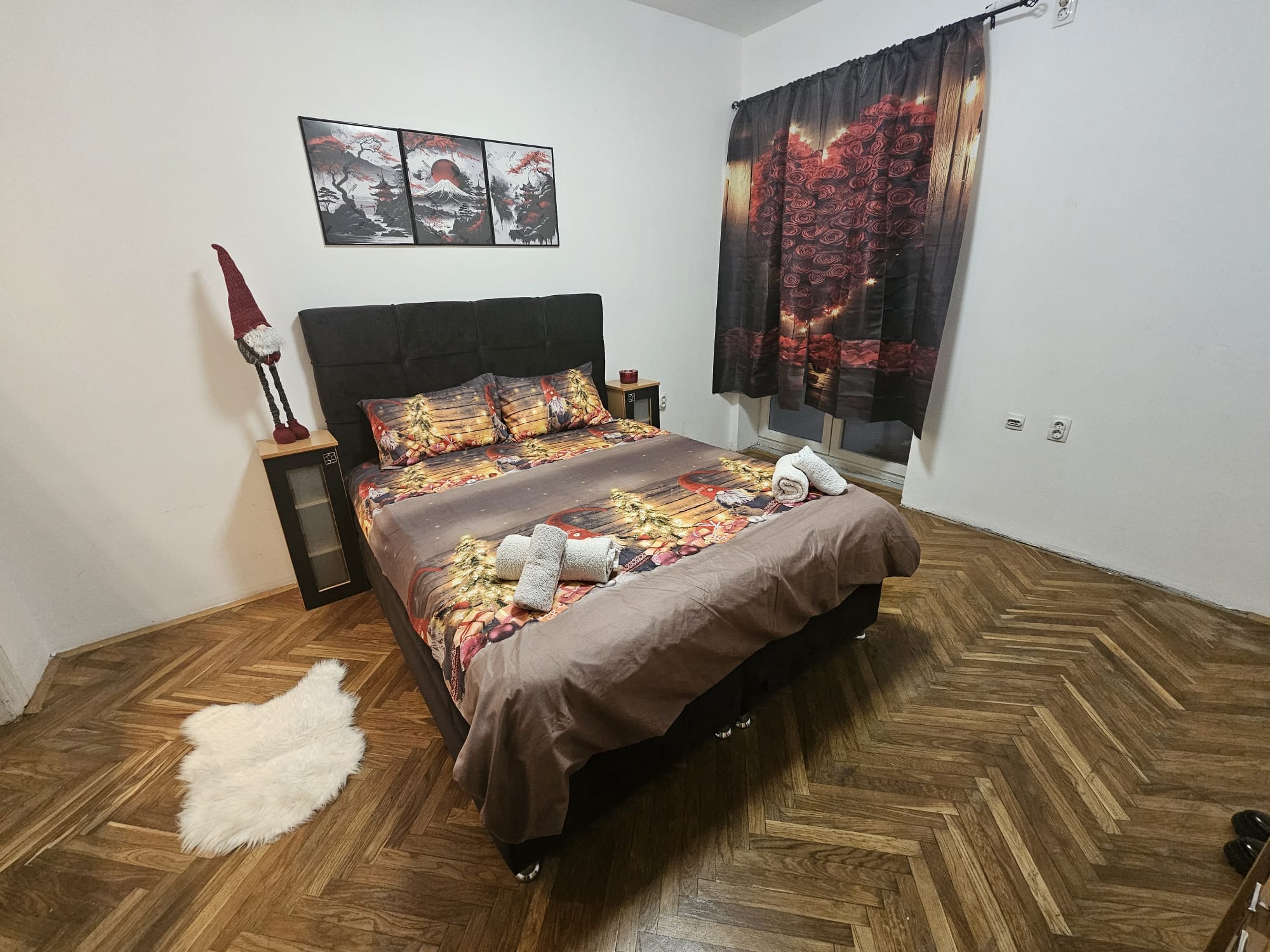 Apartman Alexis, bračni krevet