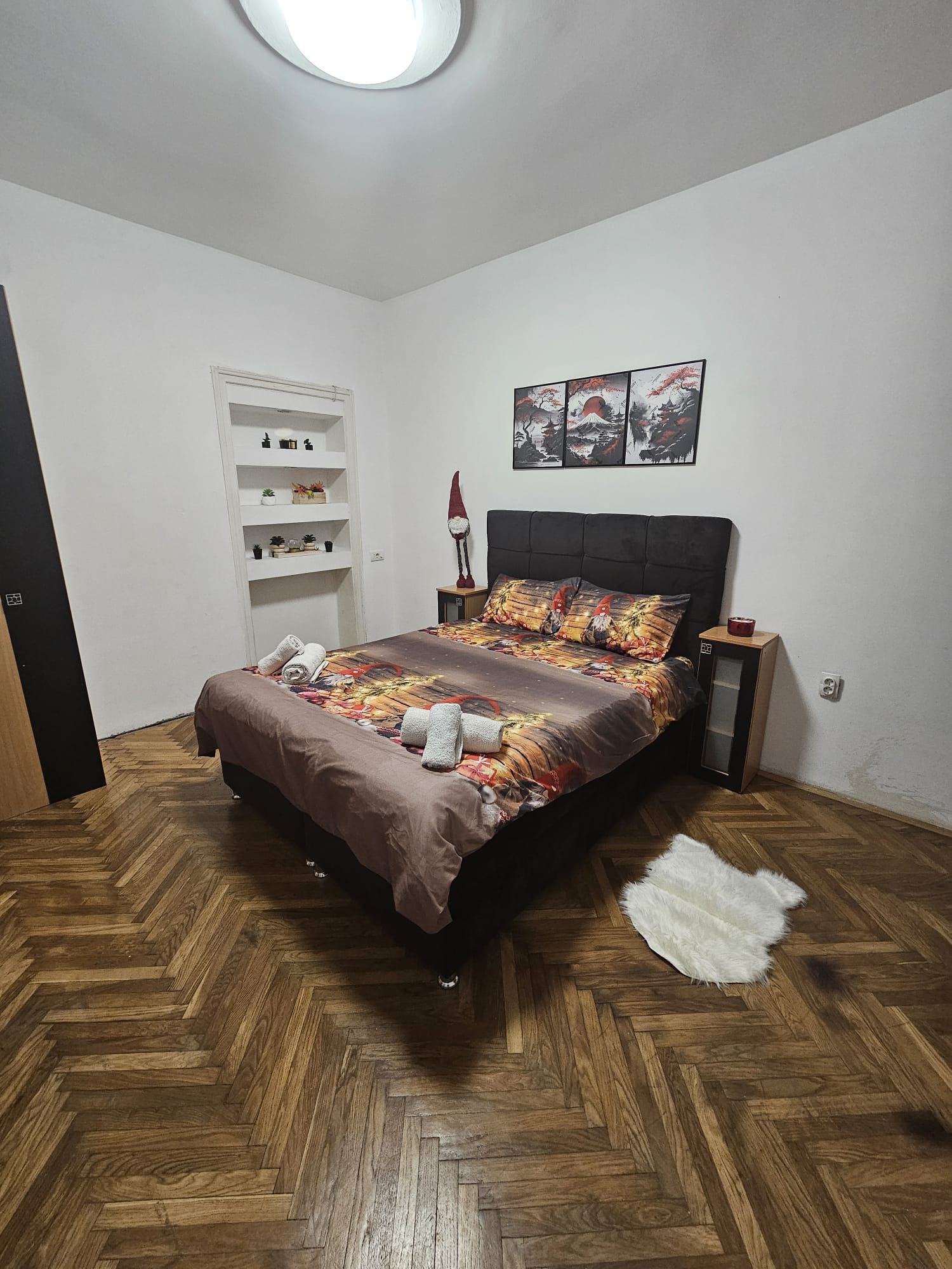 Apartman Alexis, spavaća soba 5