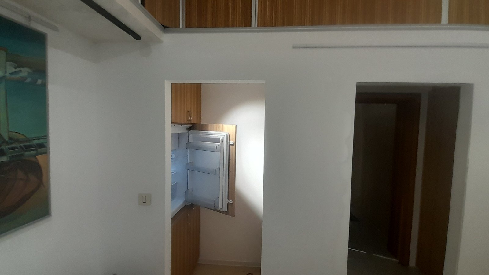 Apartman Aloha, frižider