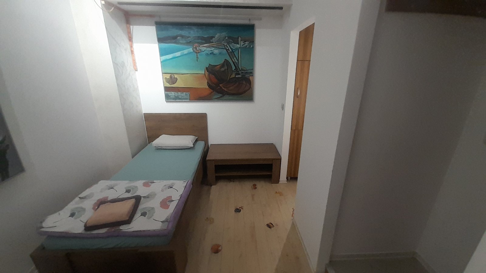 Apartman Aloha, singl krevet