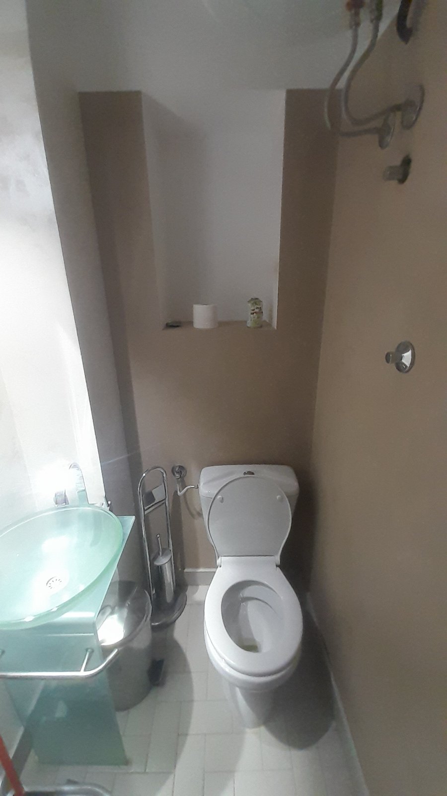 Apartman Aloha, wc šolja