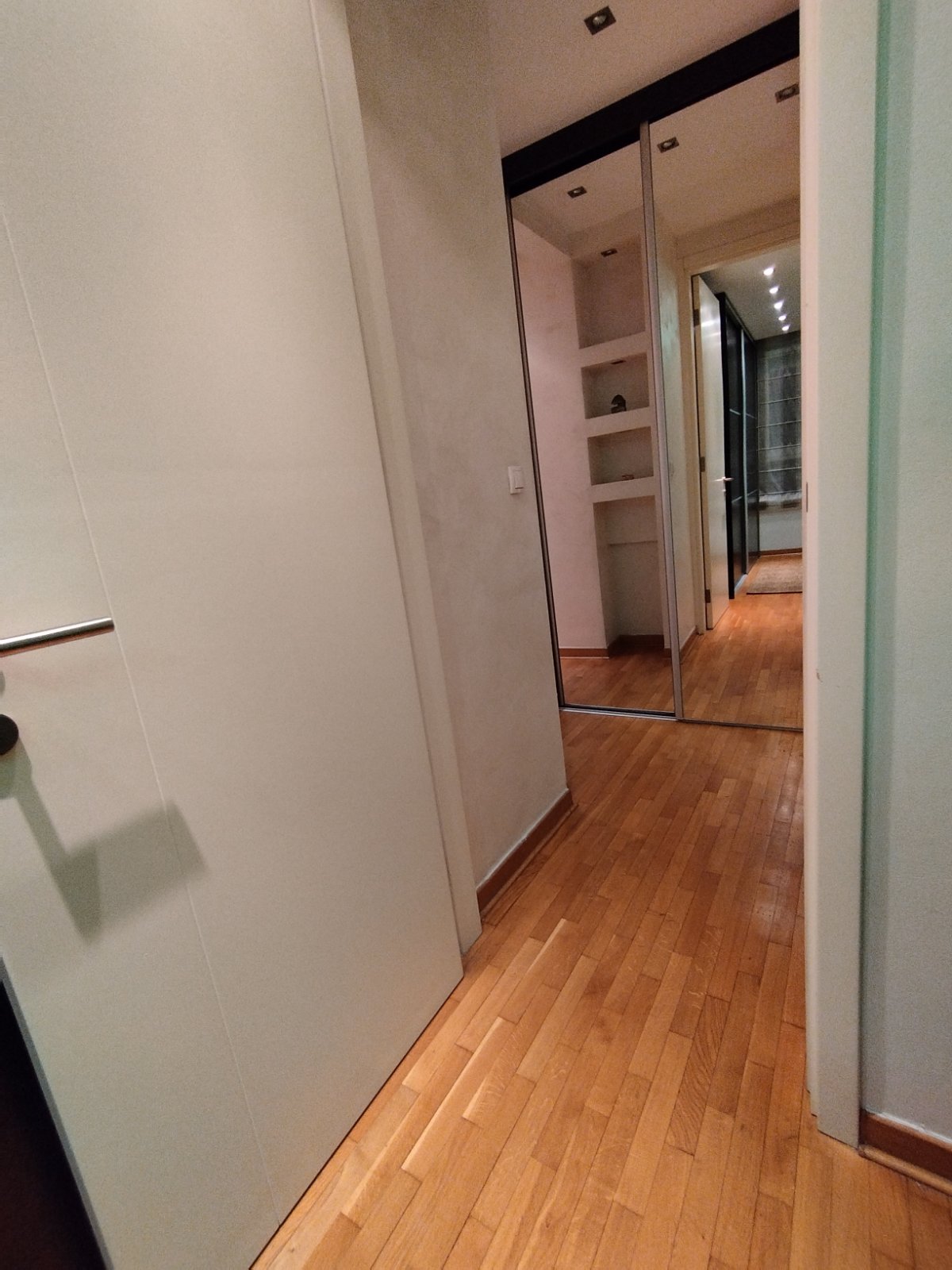 Apartman Bangkok, hodnik 2