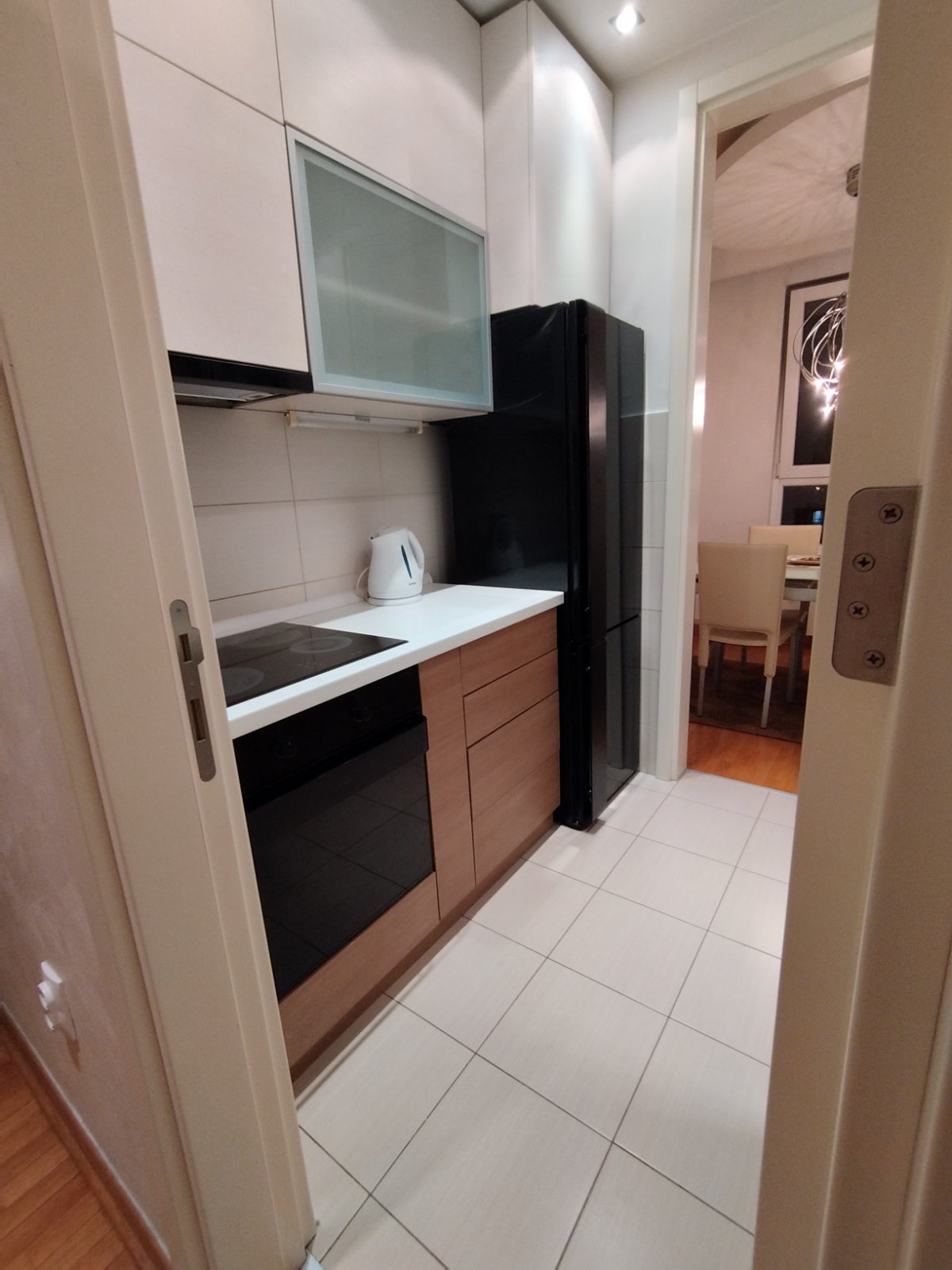 Apartman Bangkok, rerna