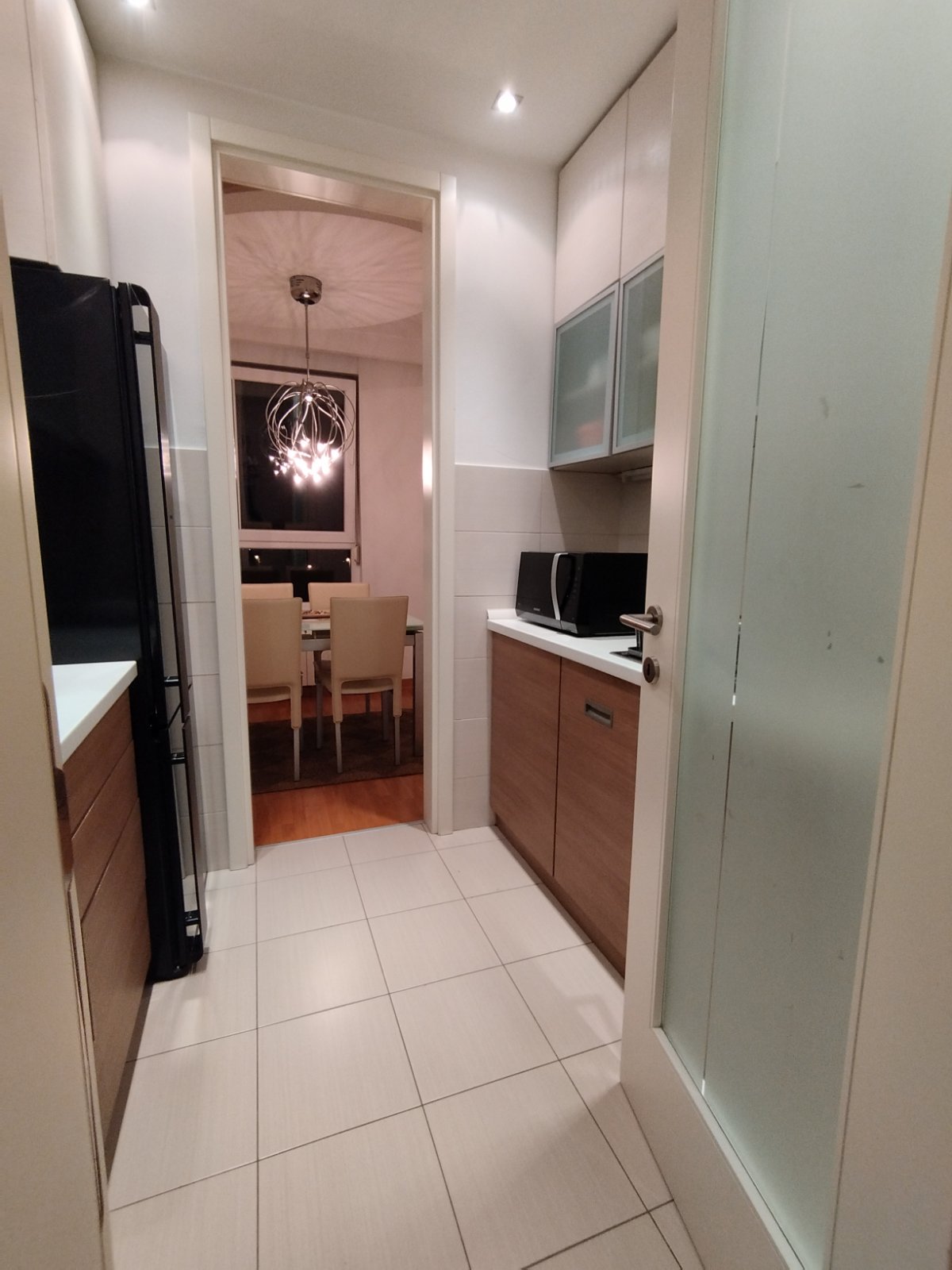 Apartman Bangkok, kuhinja