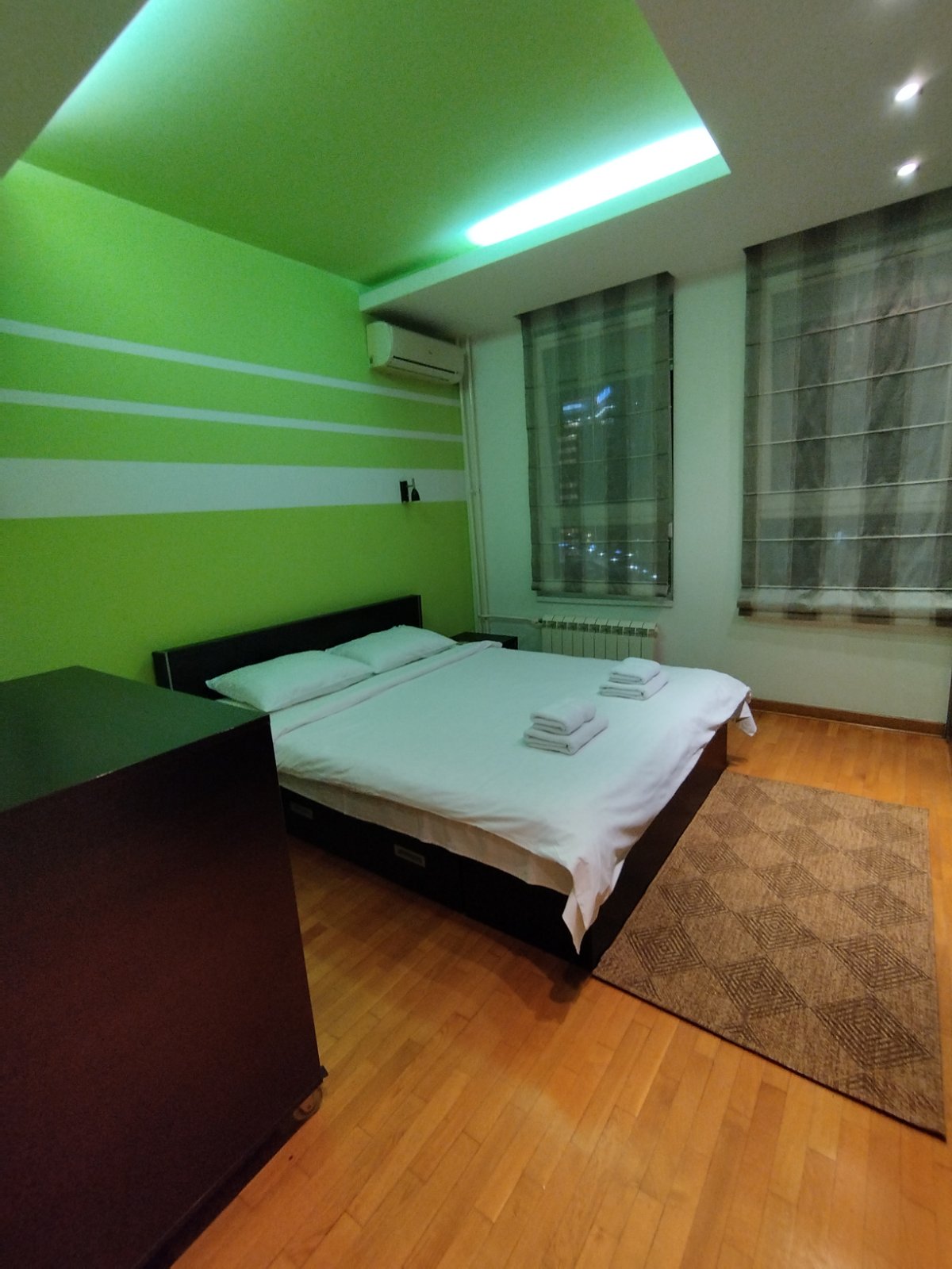 Apartman Bangkok, spavaća soba 4