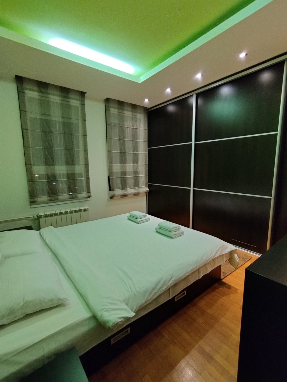 Apartman Bangkok, spavaća soba 3