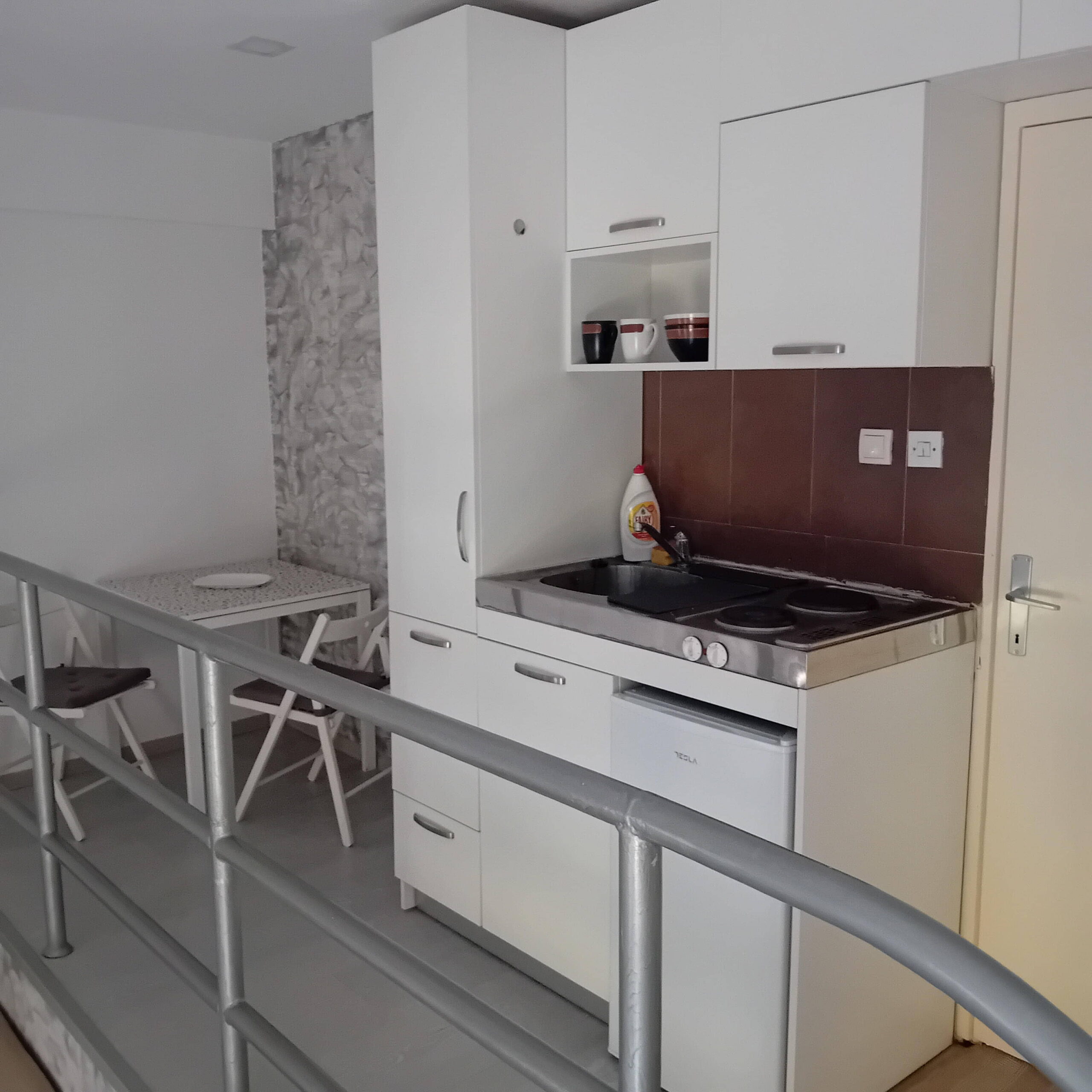 Apartman Bella, kuhinja 2