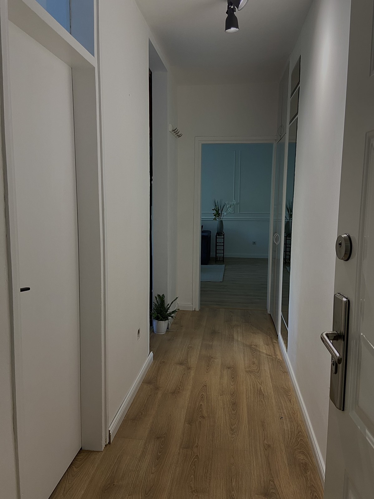 Apartman Bella Vista, hodnik