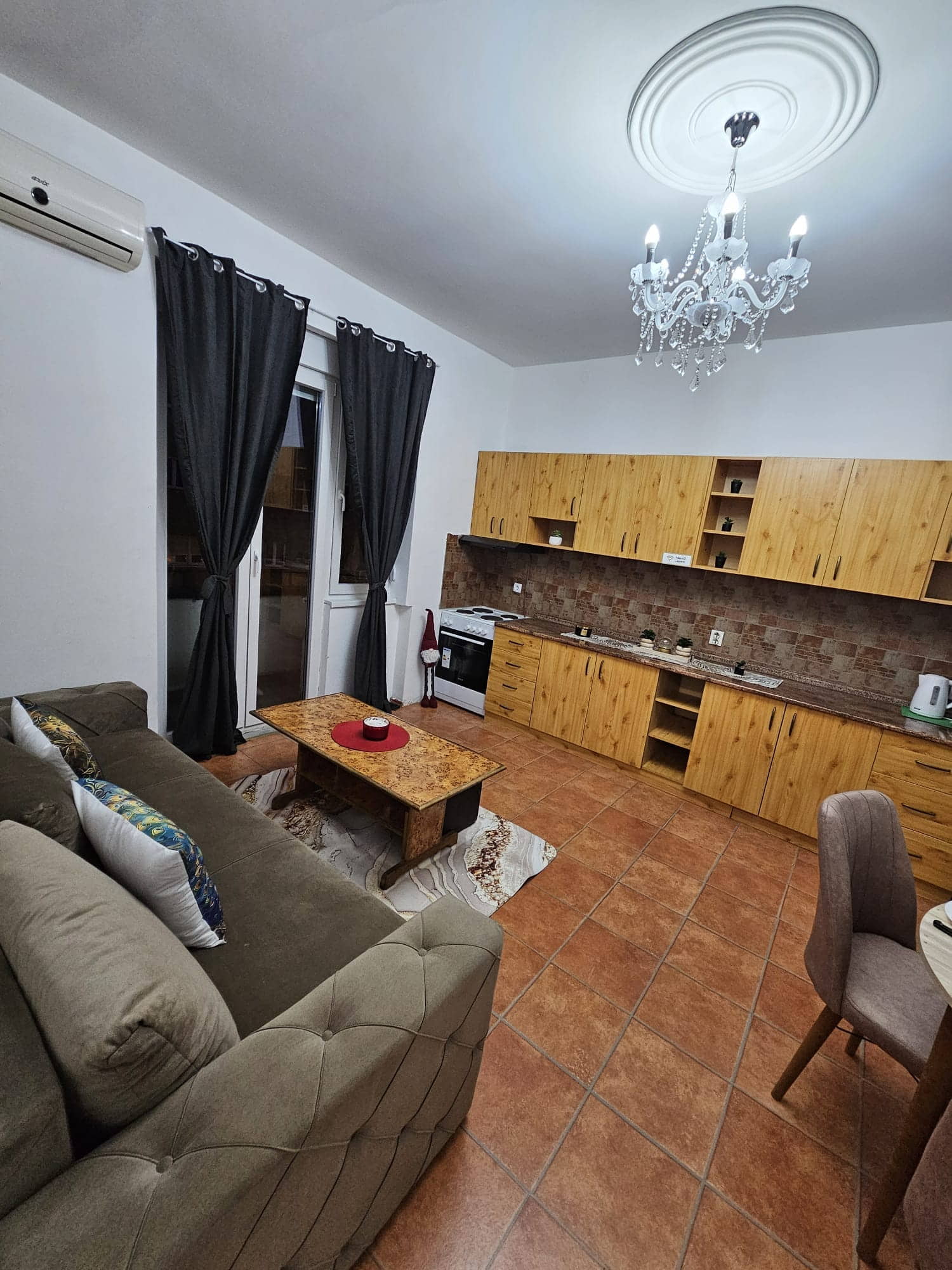 Apartman Kalina, dnevni boravak 3