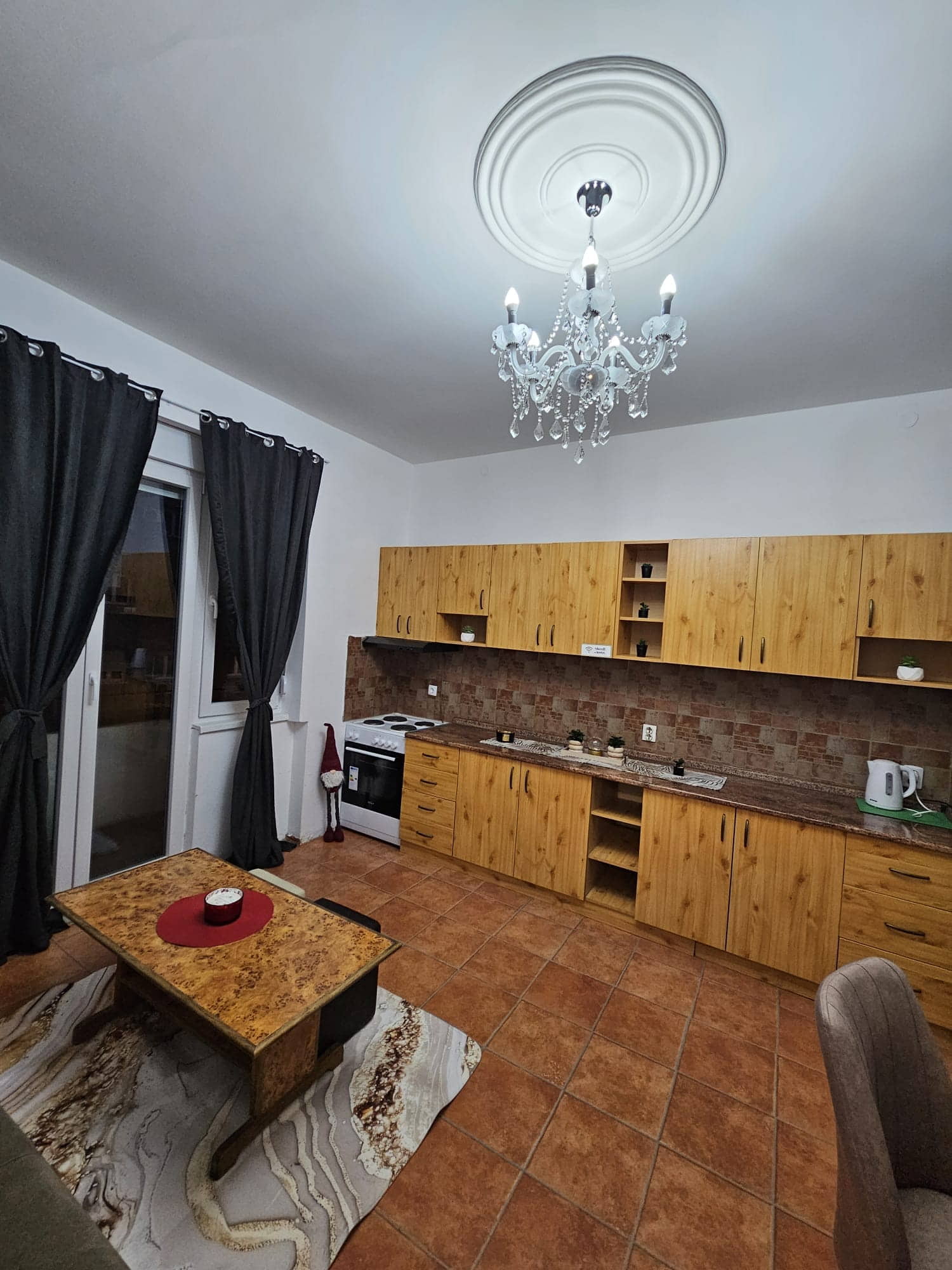 Apartman Kalina, samo kuhinja