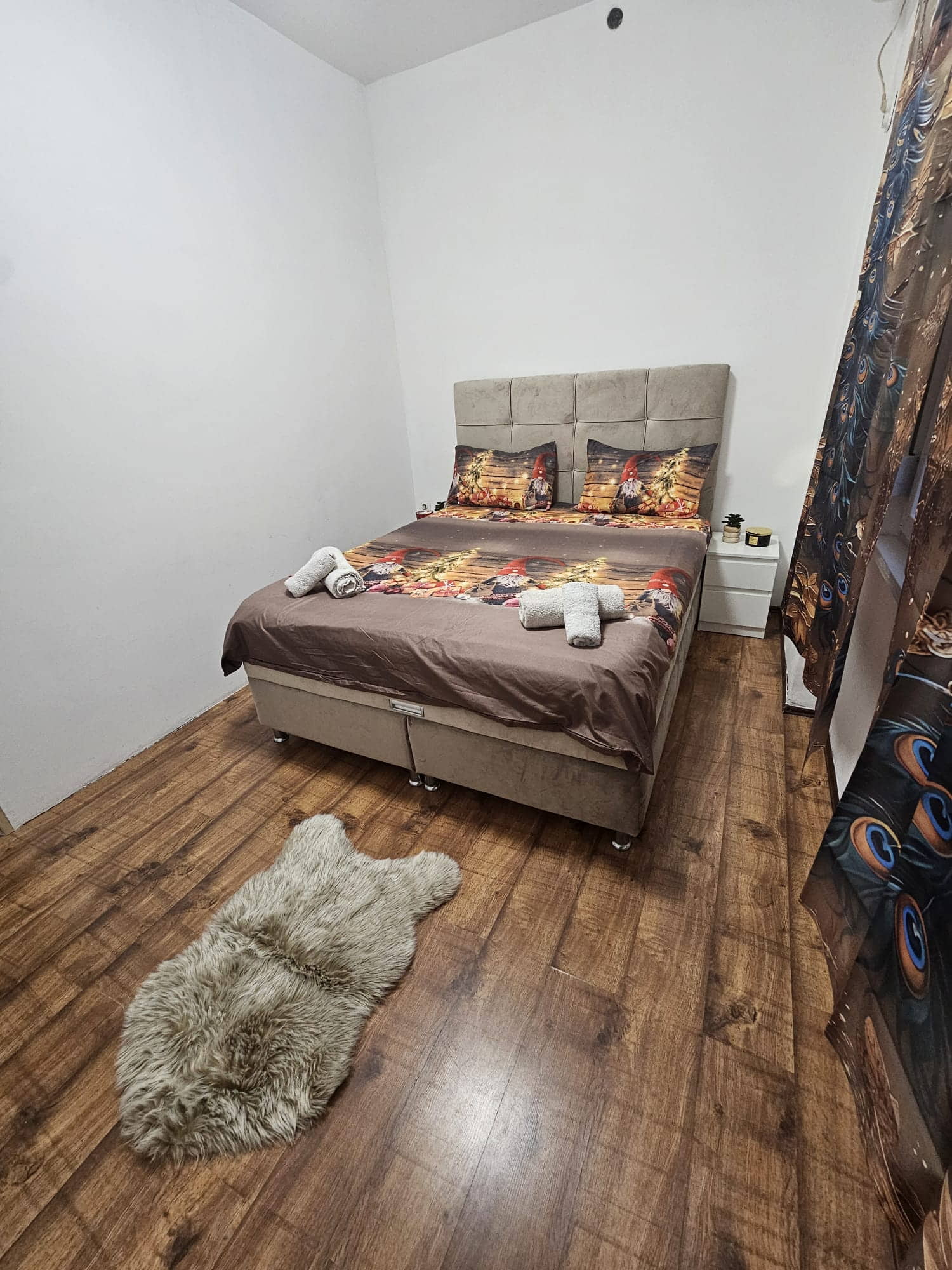 Apartman Kalina, bračni krevet