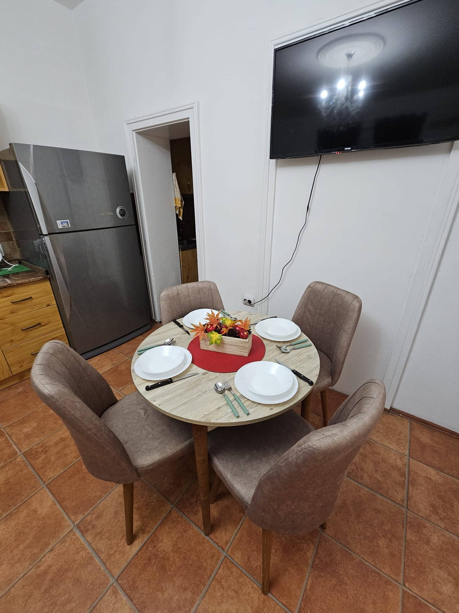 Apartman Kalina, trpezarija 3