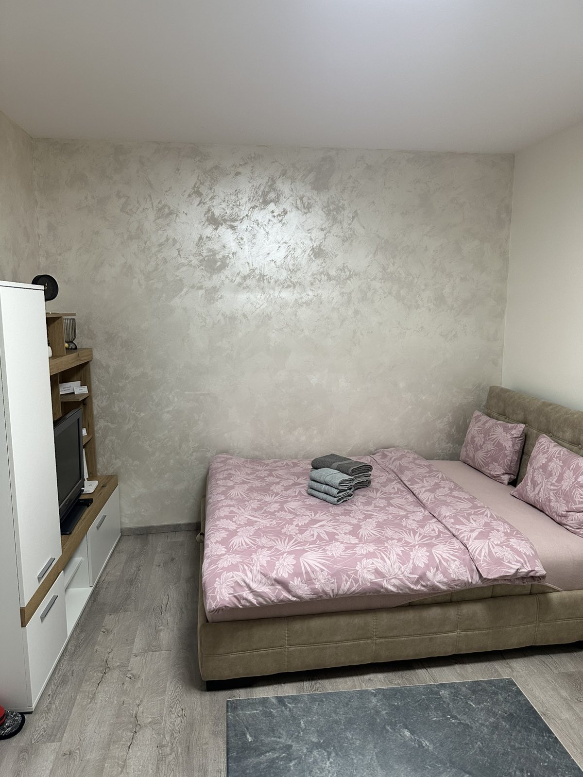 Apartman Kiki, bračni krevet