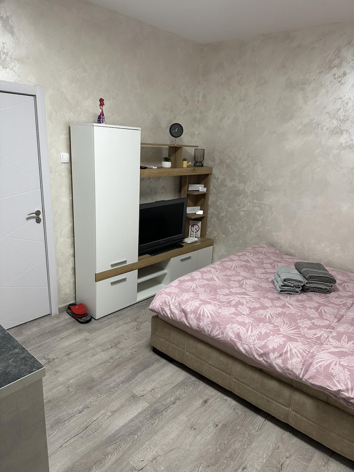 Apartman Kiki, Dobrinjska Centar grada, dnevni boravak