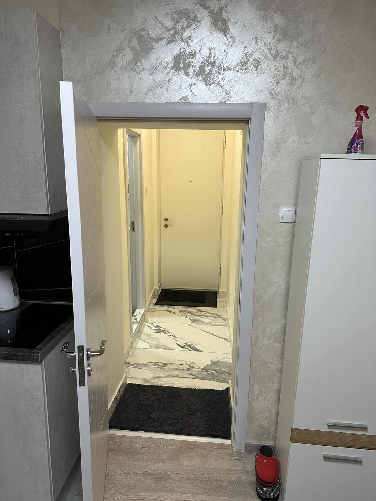 Apartman Kiki, hodnik 2