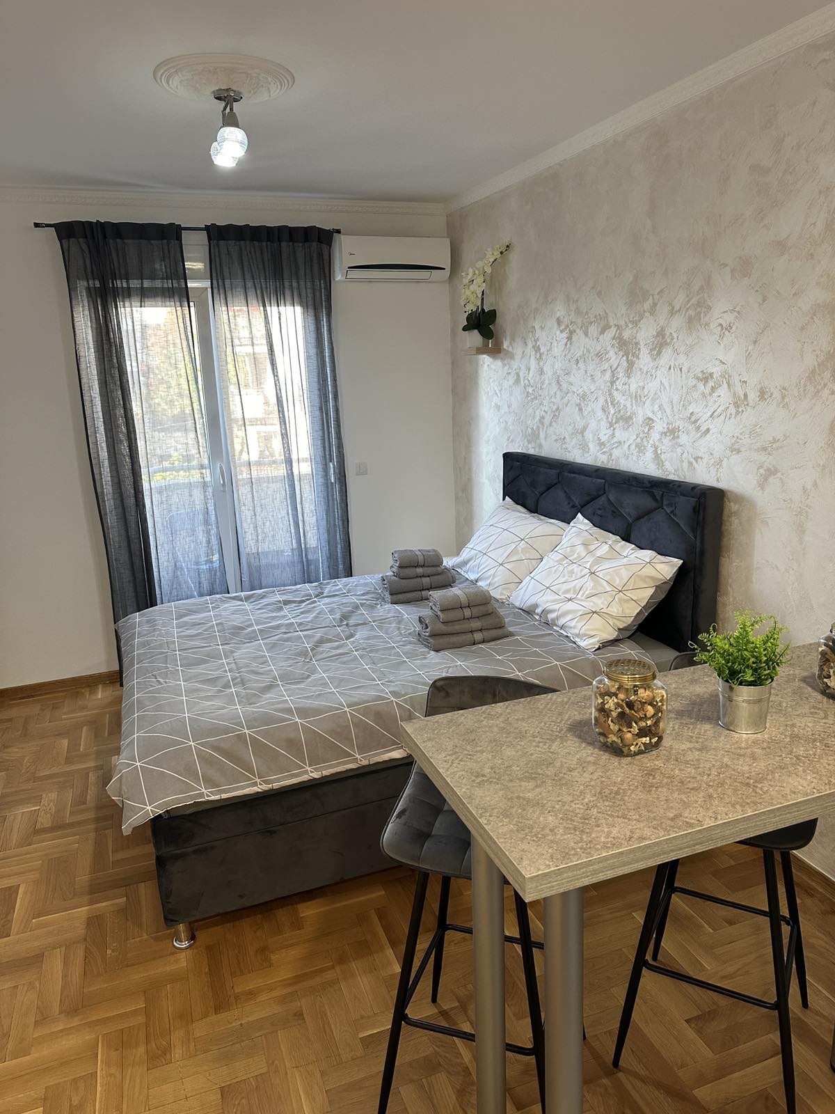 Apartman Ksenija, Carigradska ulica Dorćol, dnevni boravak