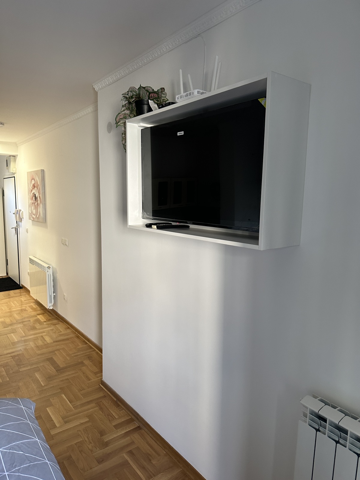 Apartman Ksenija, tv