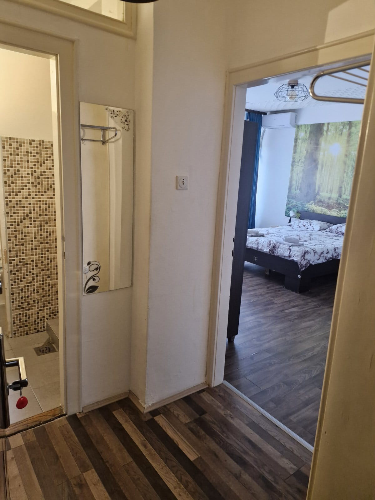 Apartman Lazar, hodnik