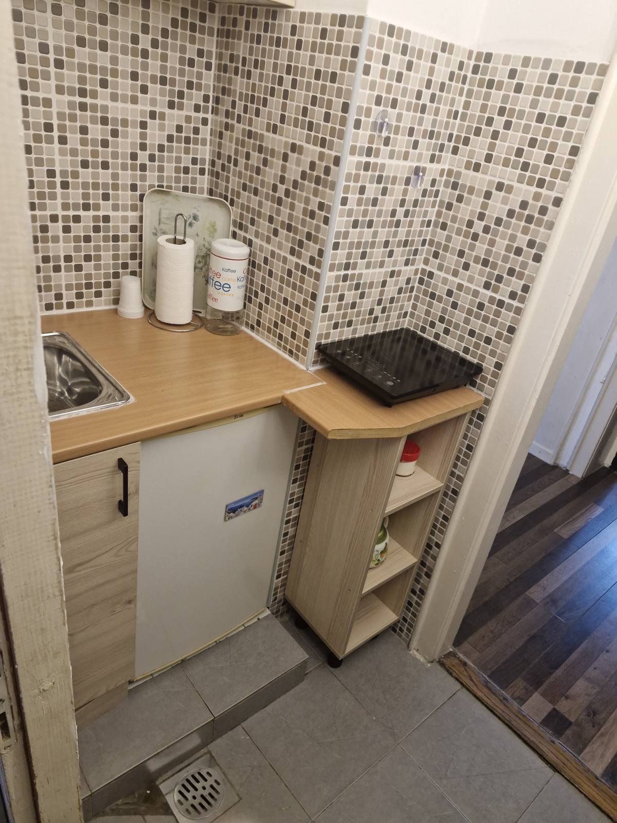 Apartman Lazar, kuhinja