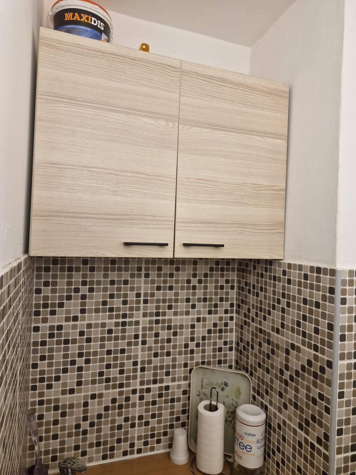 Apartman Lazar, kuhinja viseći deo