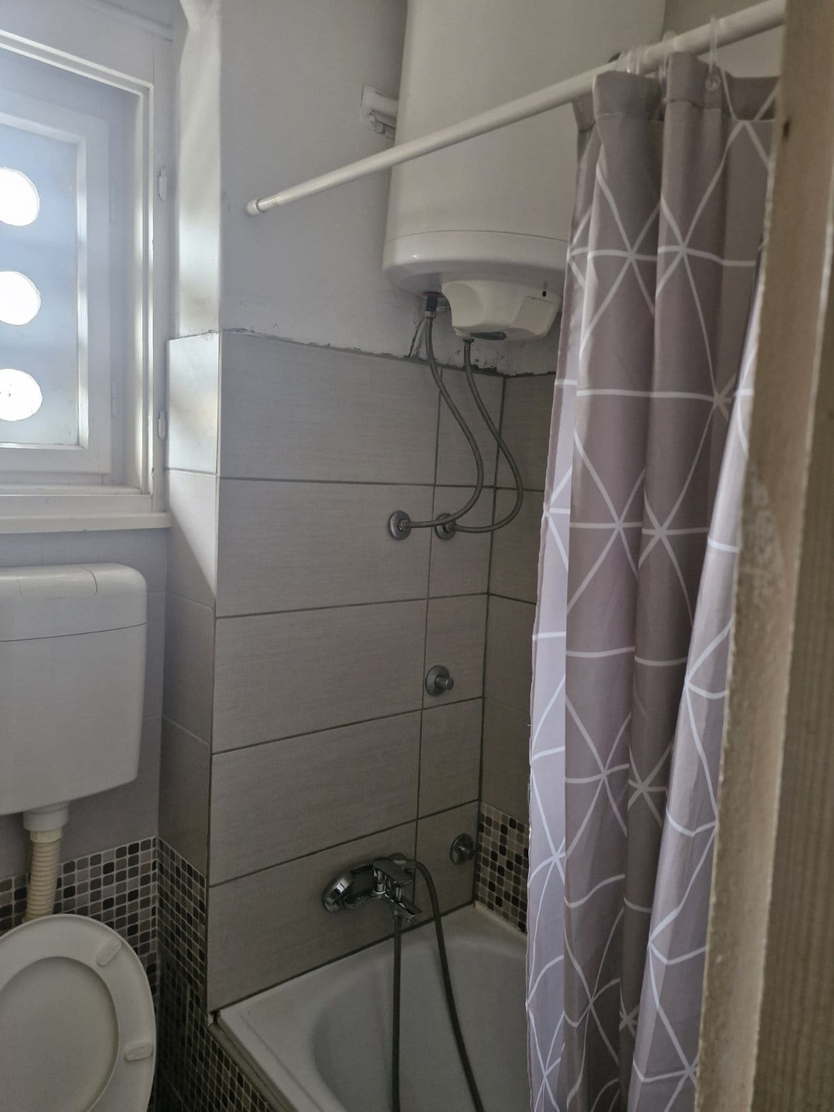 Apartman Lazar, kupatilo 2