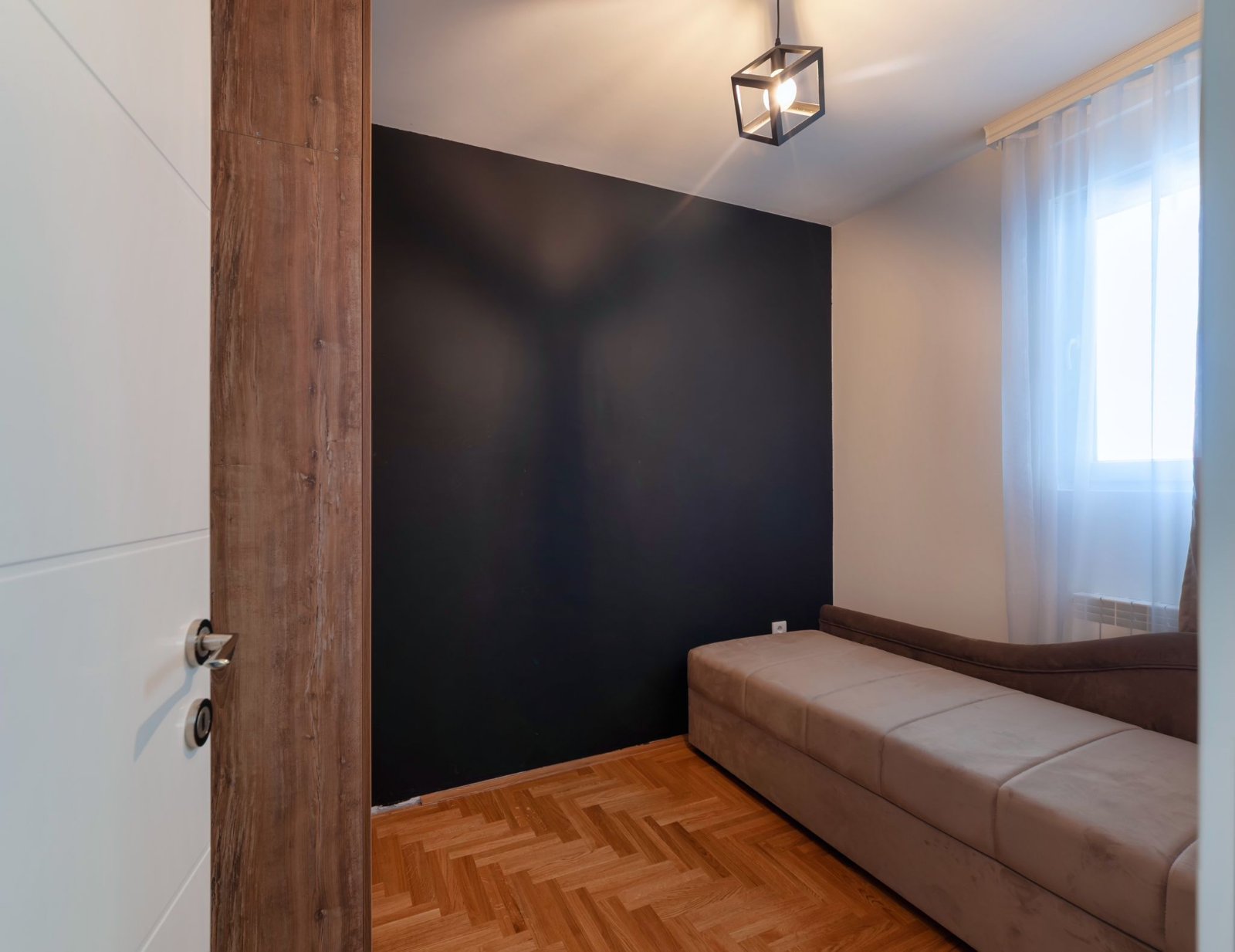 Apartman Luxury Residence, mala spavaća soba