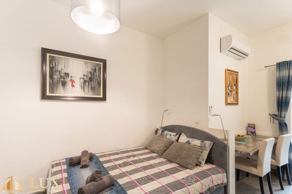 Apartman Mata 1, slika na zidu