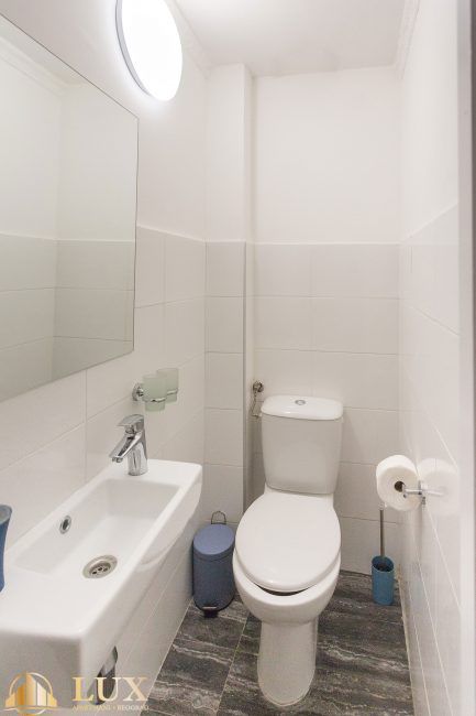 Apartman Mata 1, kupatilo