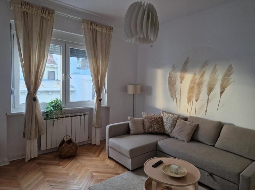 Apartman Mateja 38, dnevni boravak