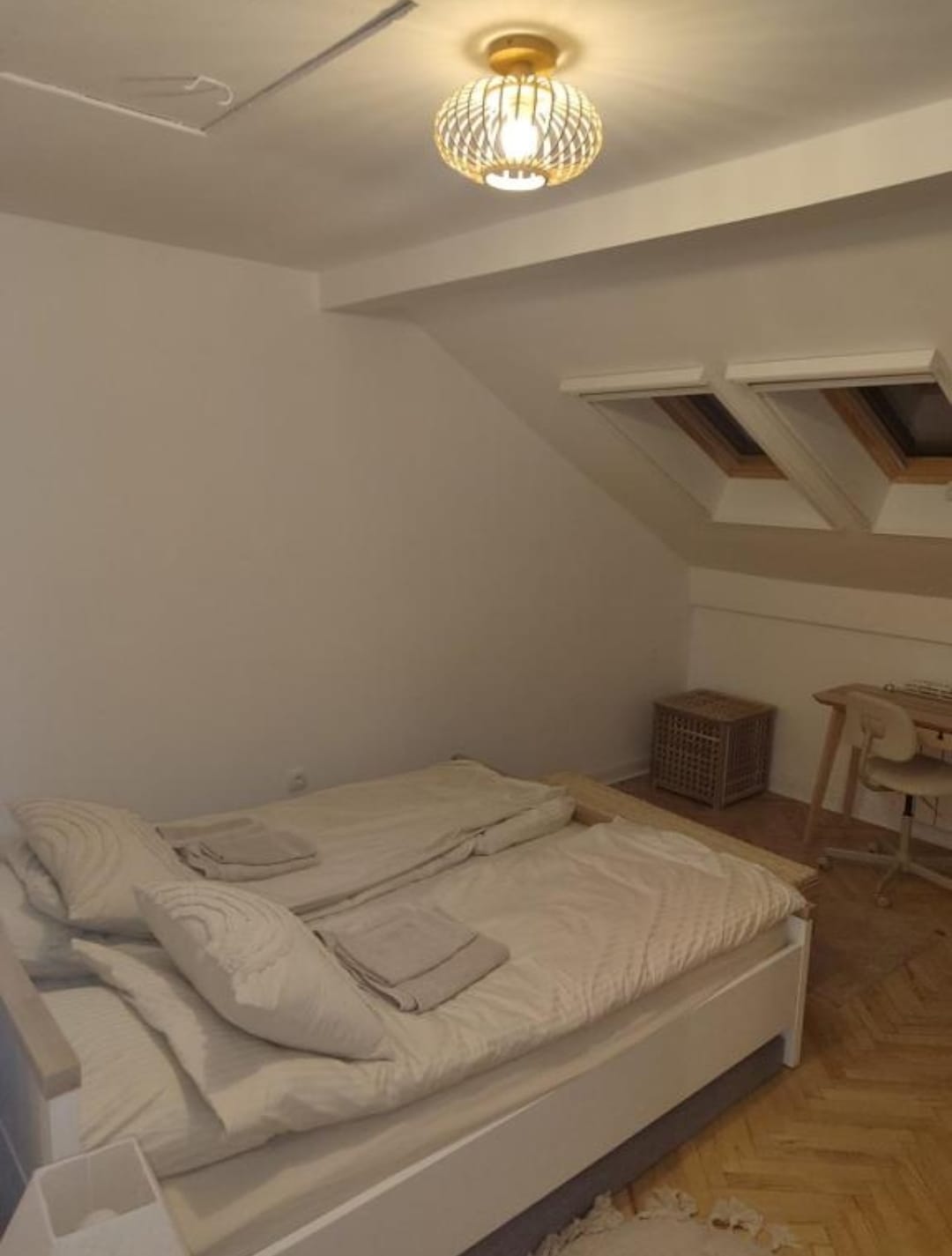 Apartman Mateja 38, spavaća soba