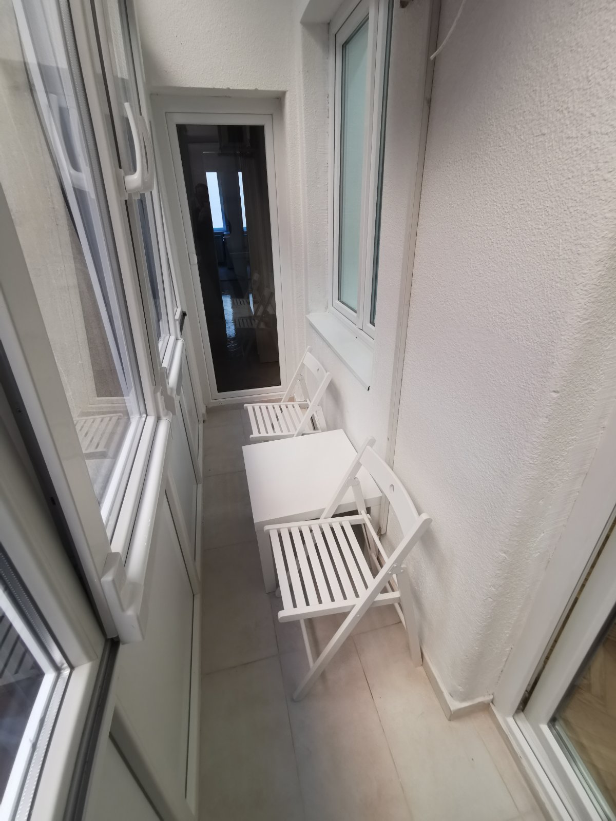 Apartman Mutapova, terasa