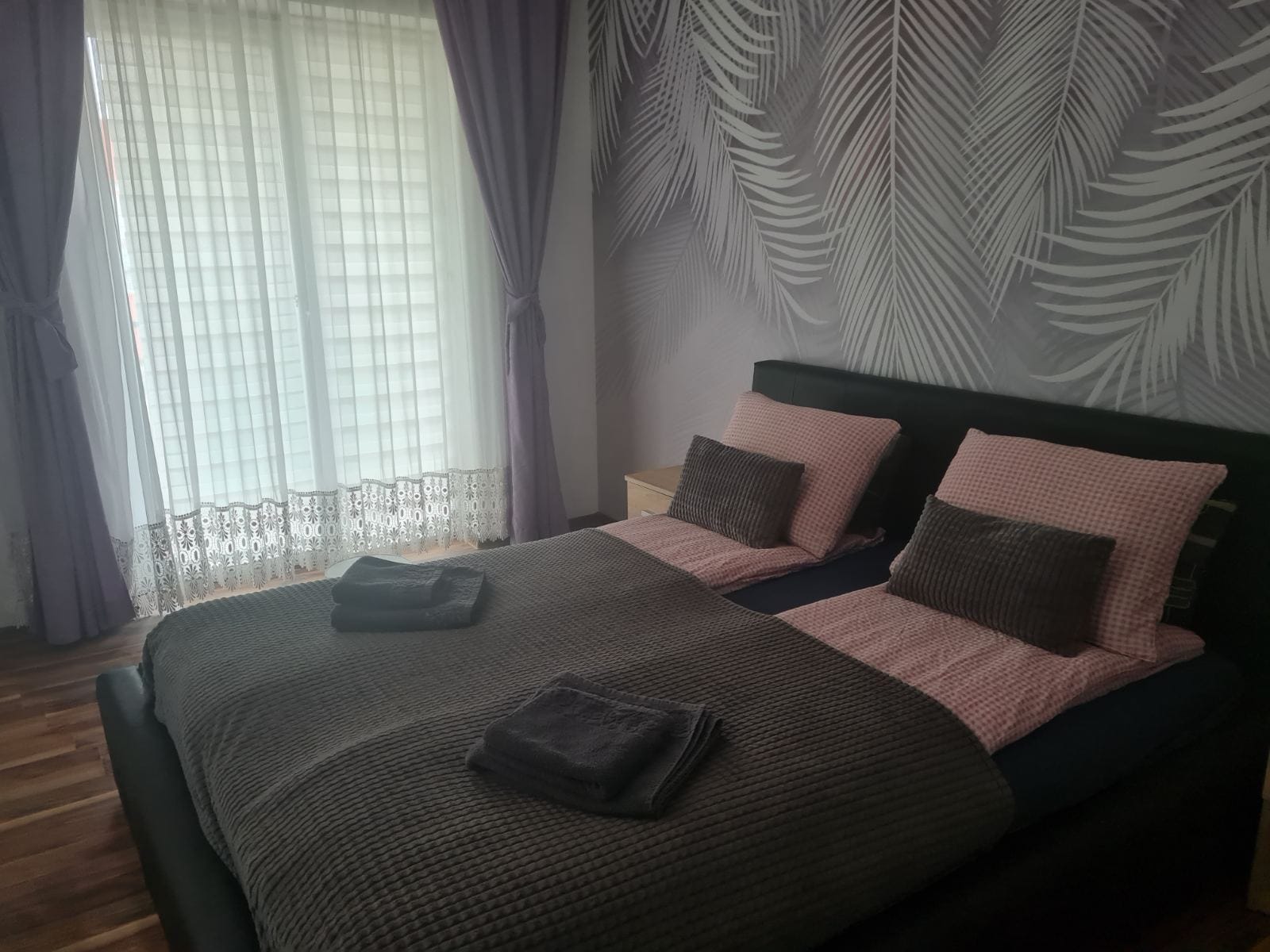 Apartman New Moment 2, bračni krevet