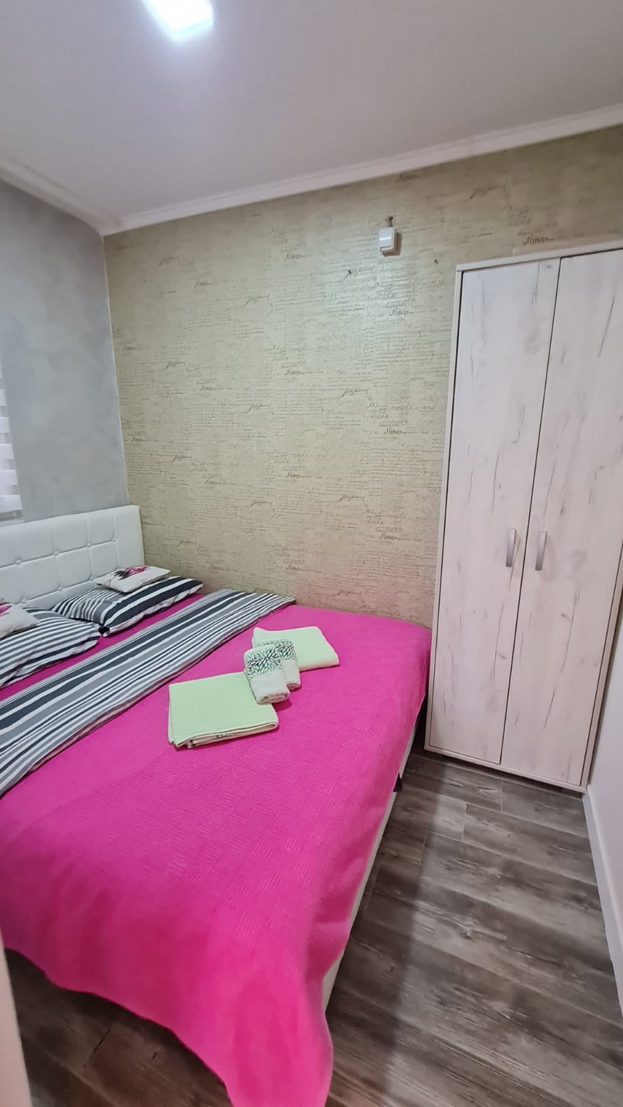 Apartman New Moment/ spavaća soba 2