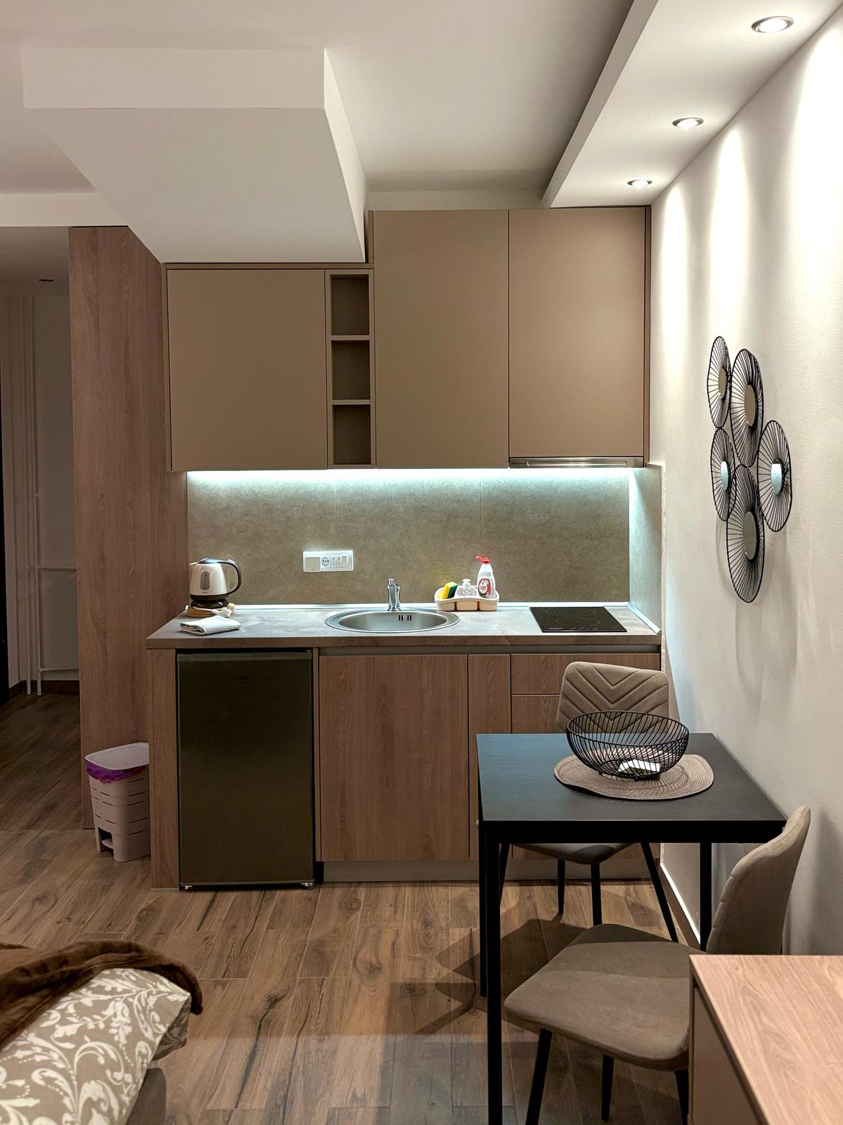 Apartman Zagi/kuhinja