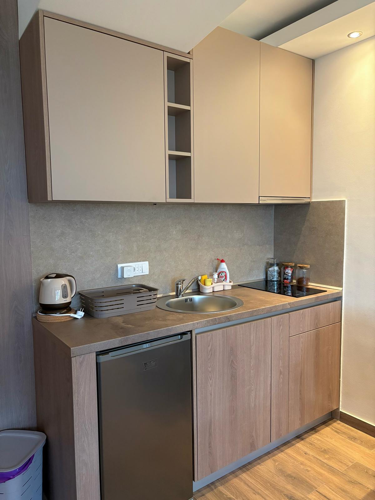 Apartman Zagi/kuhinja