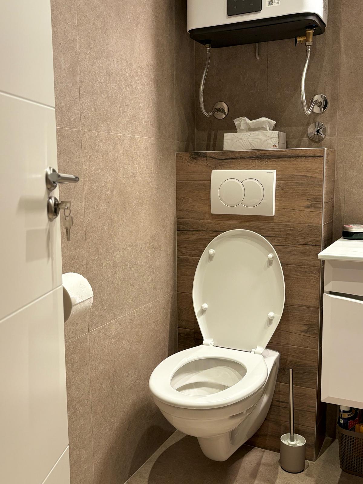 Apartman Zagi/ toalet