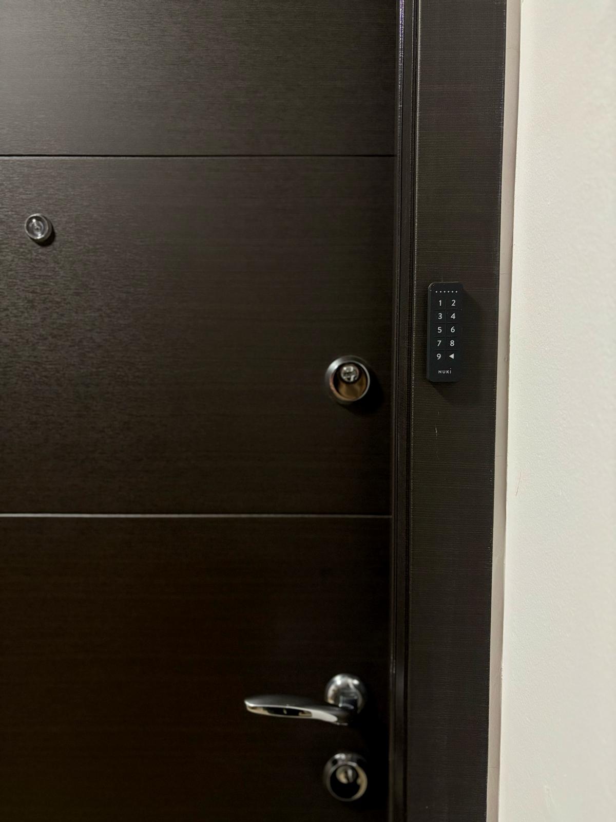 Apartman Zagi/ vrata 1