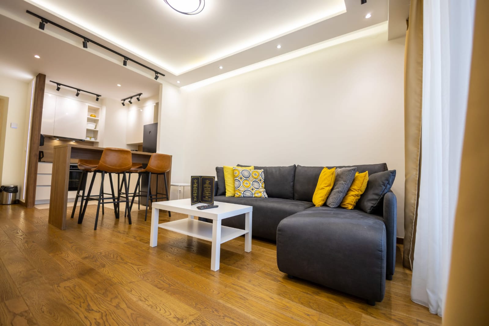 Apartman Arkadija 1910/ dnevni boravak 2