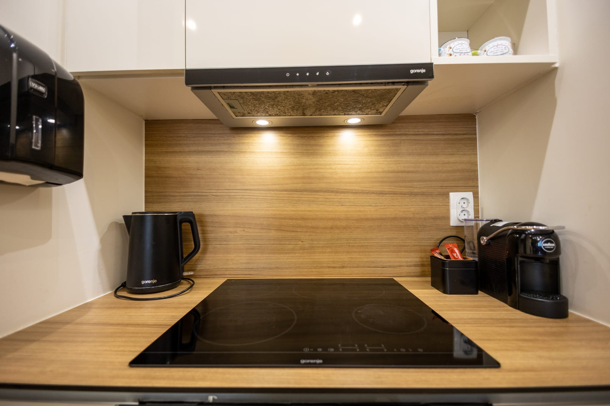 Apartman Arkadija 1910/ električni šporet