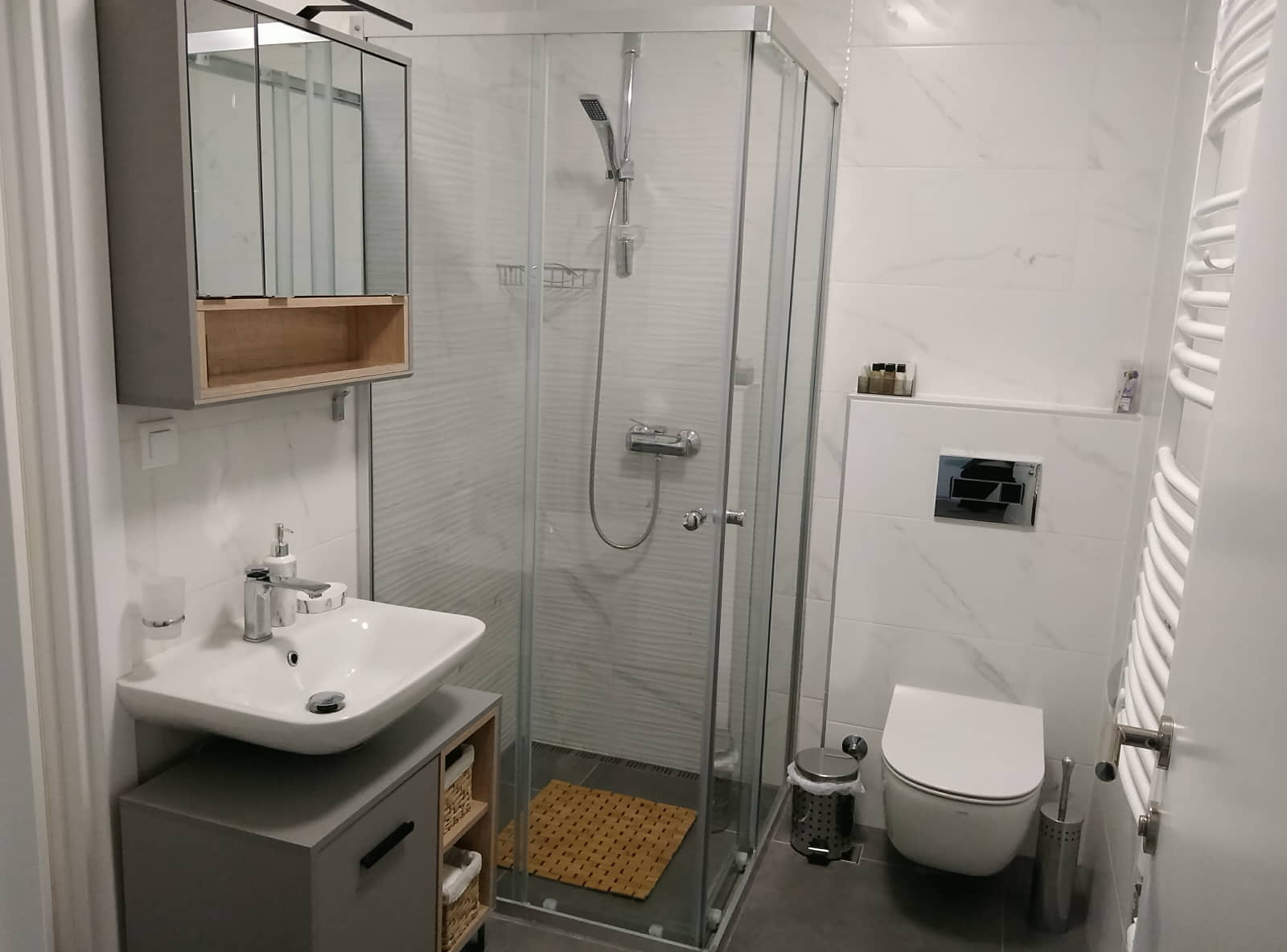 Apartman Eliza/ kupatilo